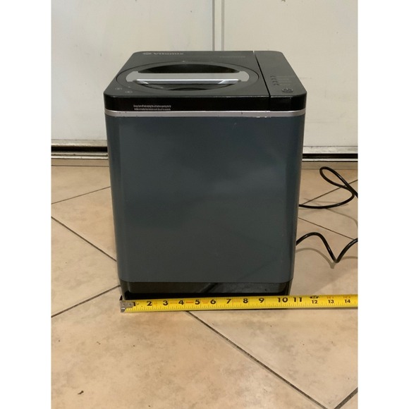 Vitamix FoodCycler FC-50 Food Waste Disposal with extra lid  Tested WORKING - Picture 12 of 16